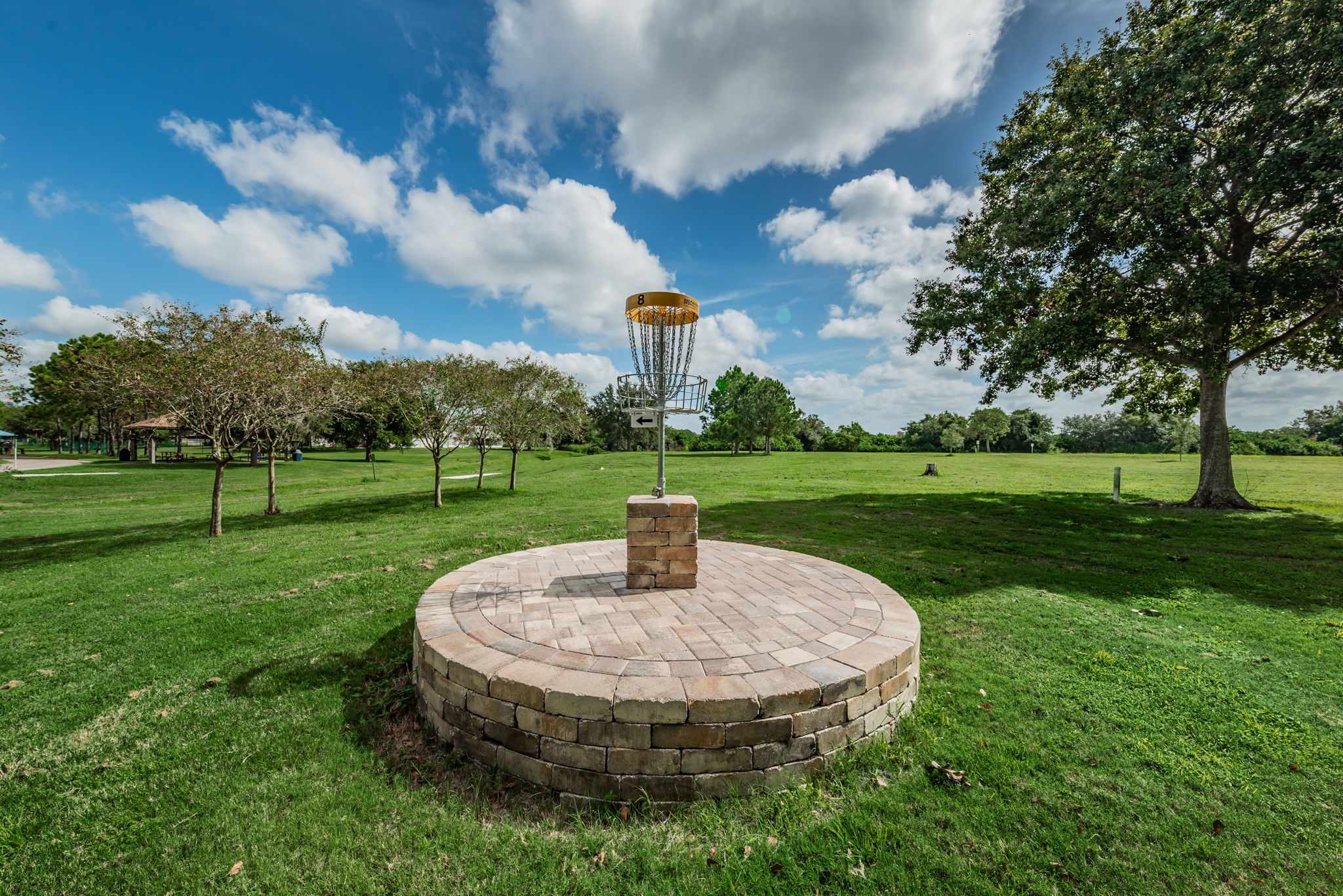 12- Sheffield Park Disc Golf