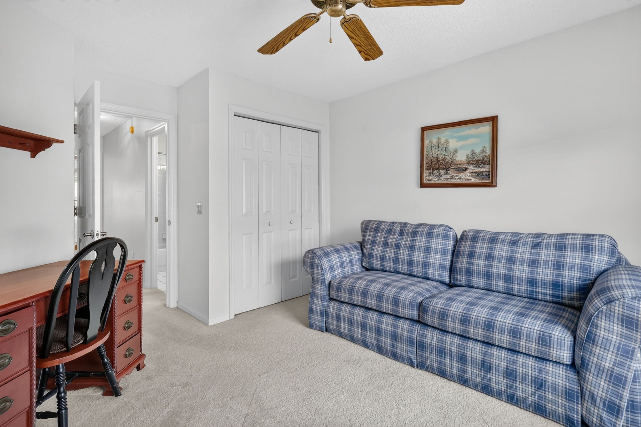 Third Bedroom