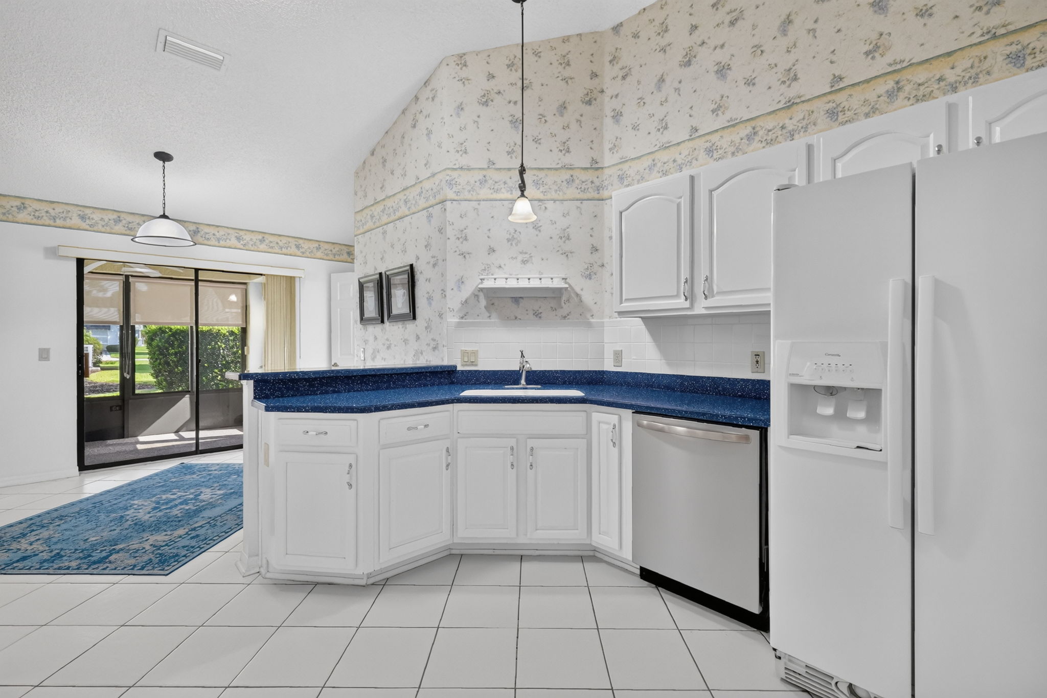Kitchen and Dinette