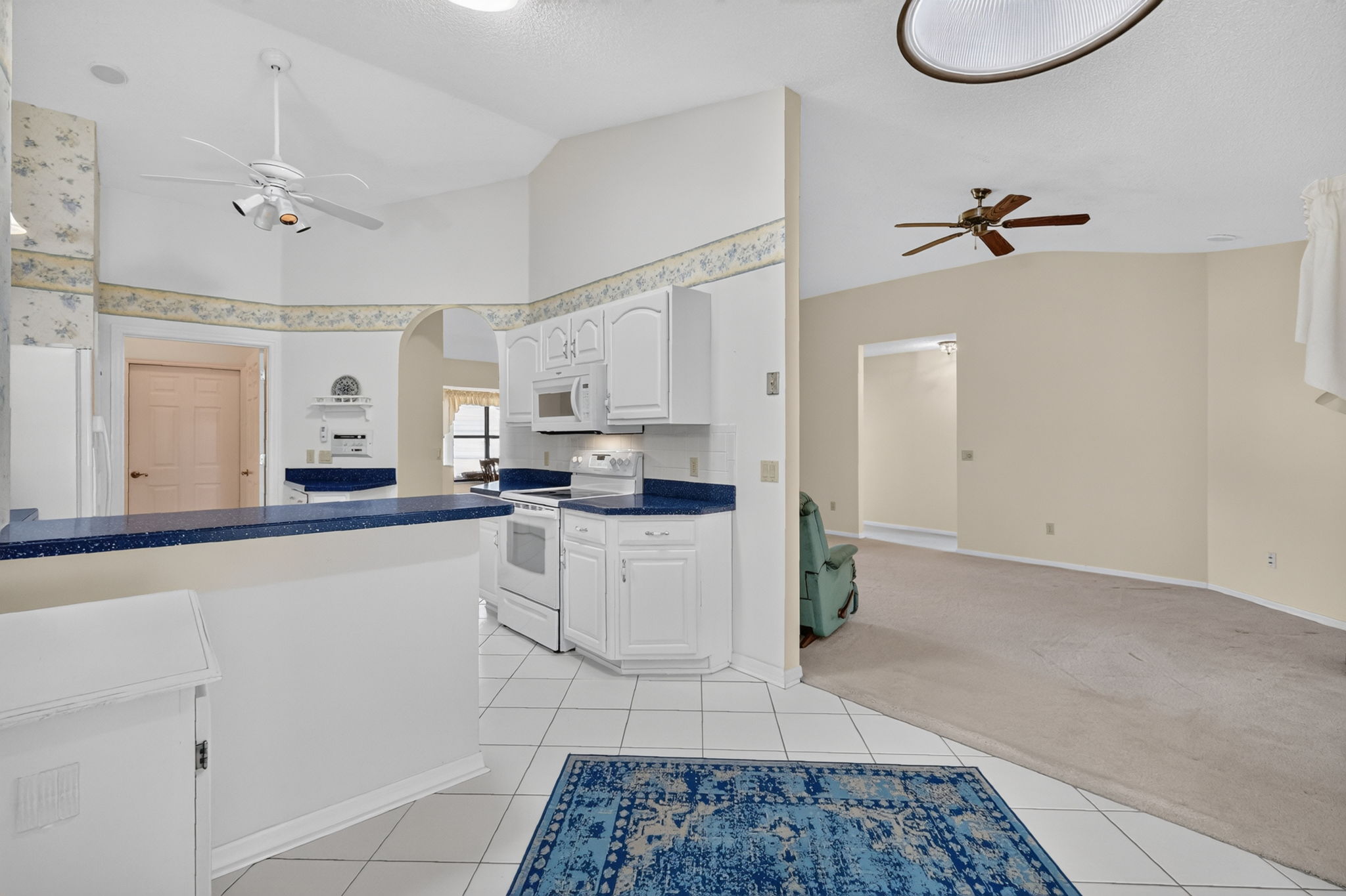 Kitchen and Dinette