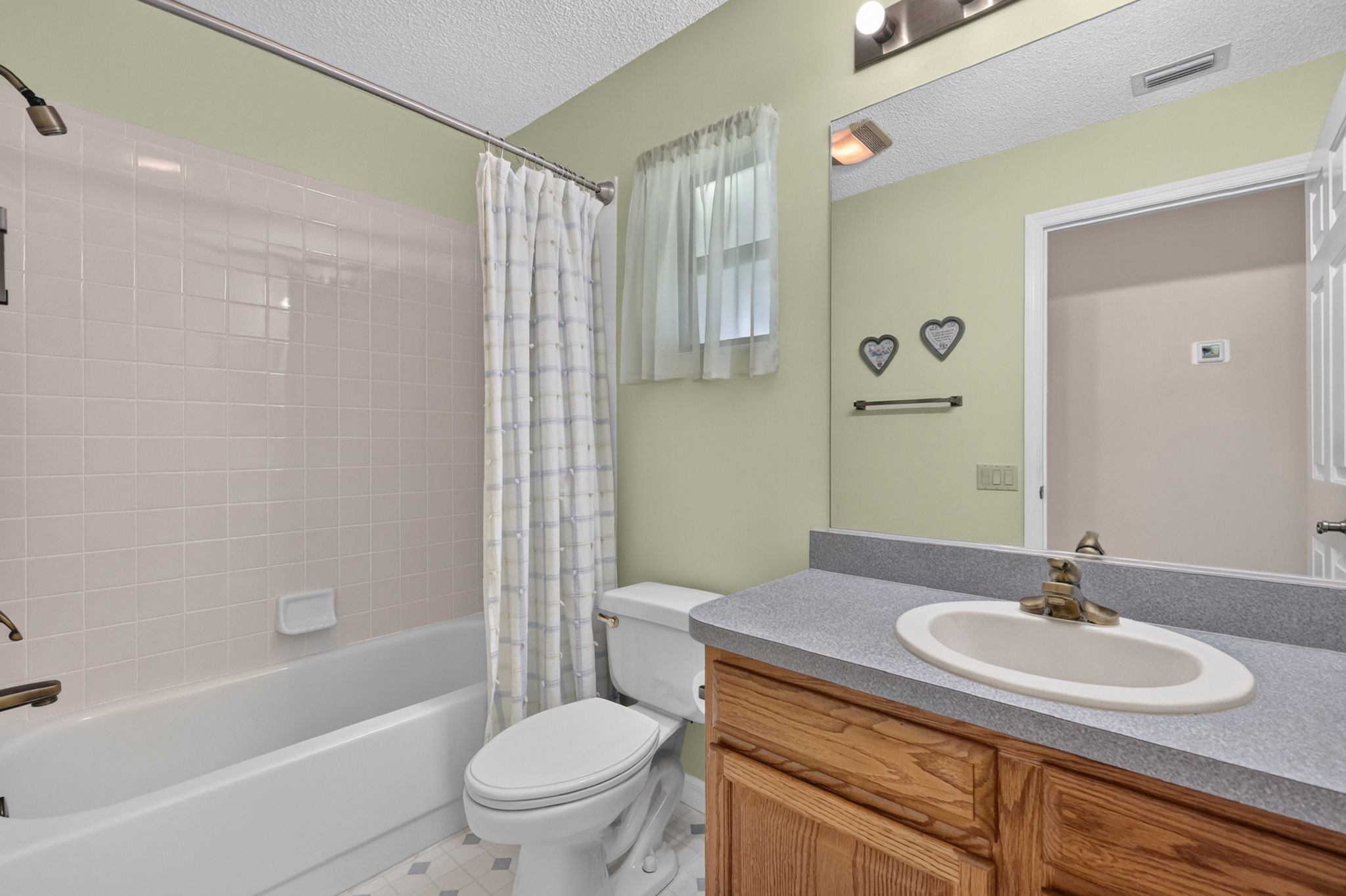 Second Bathroom