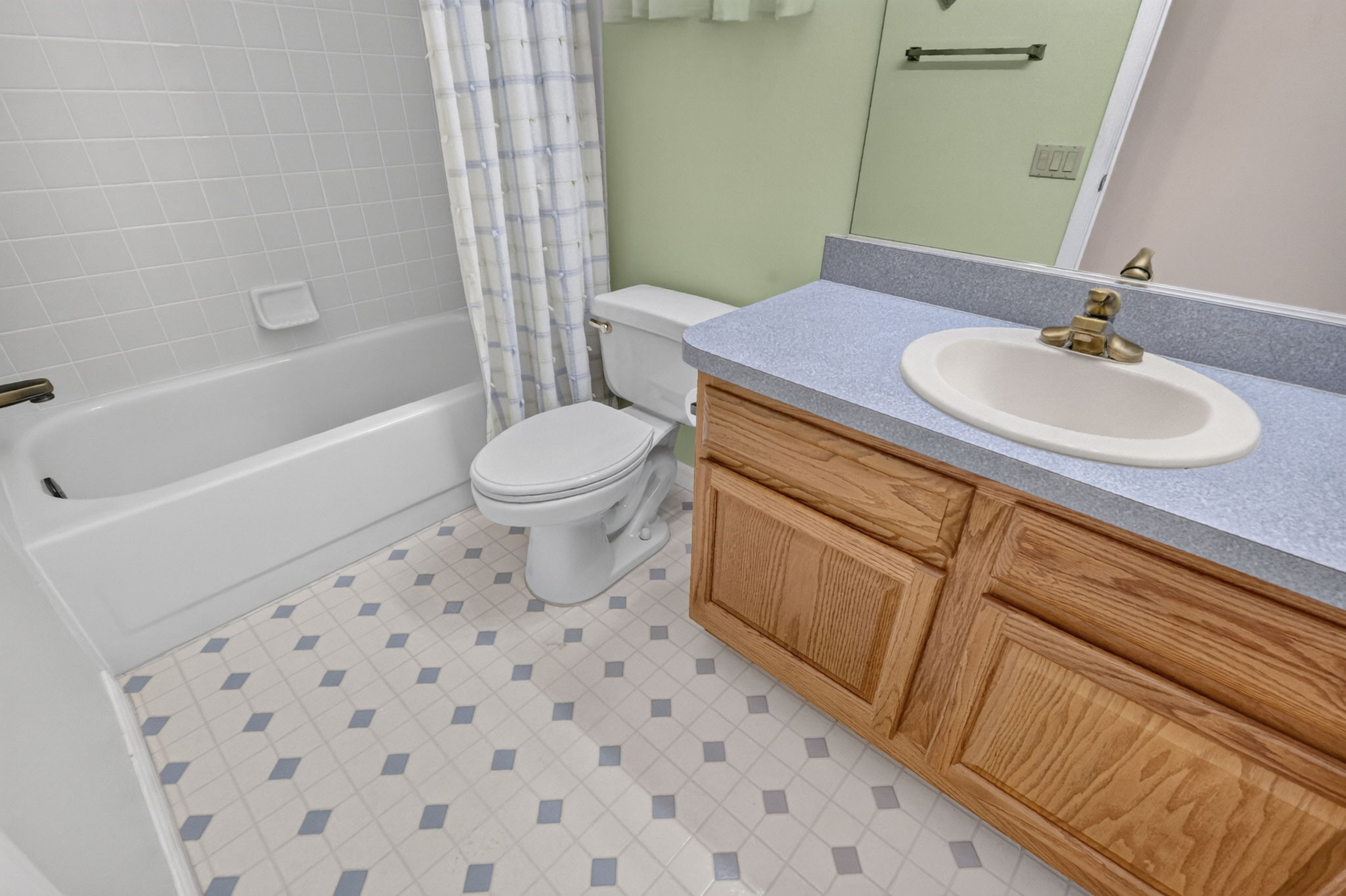 Second Bathroom