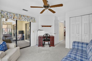 Third Bedroom