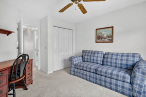 Third Bedroom