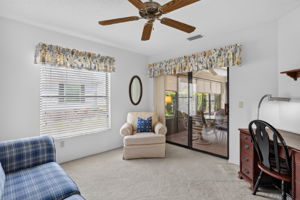 Third Bedroom