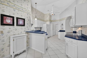Kitchen and Dinette