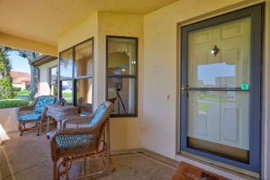 Front Porch and Entry