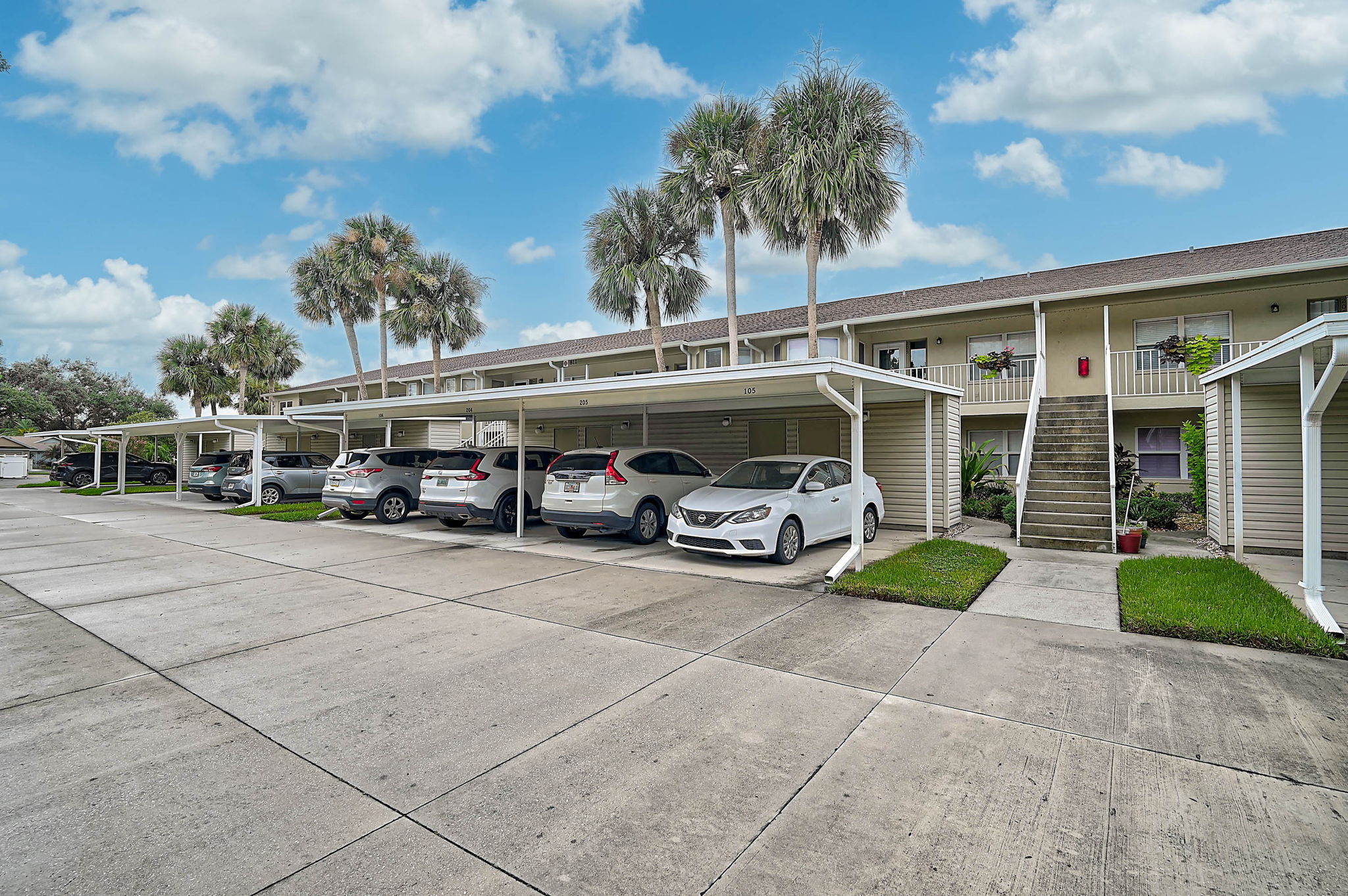 811 Waterside Dr - Unit #205-1