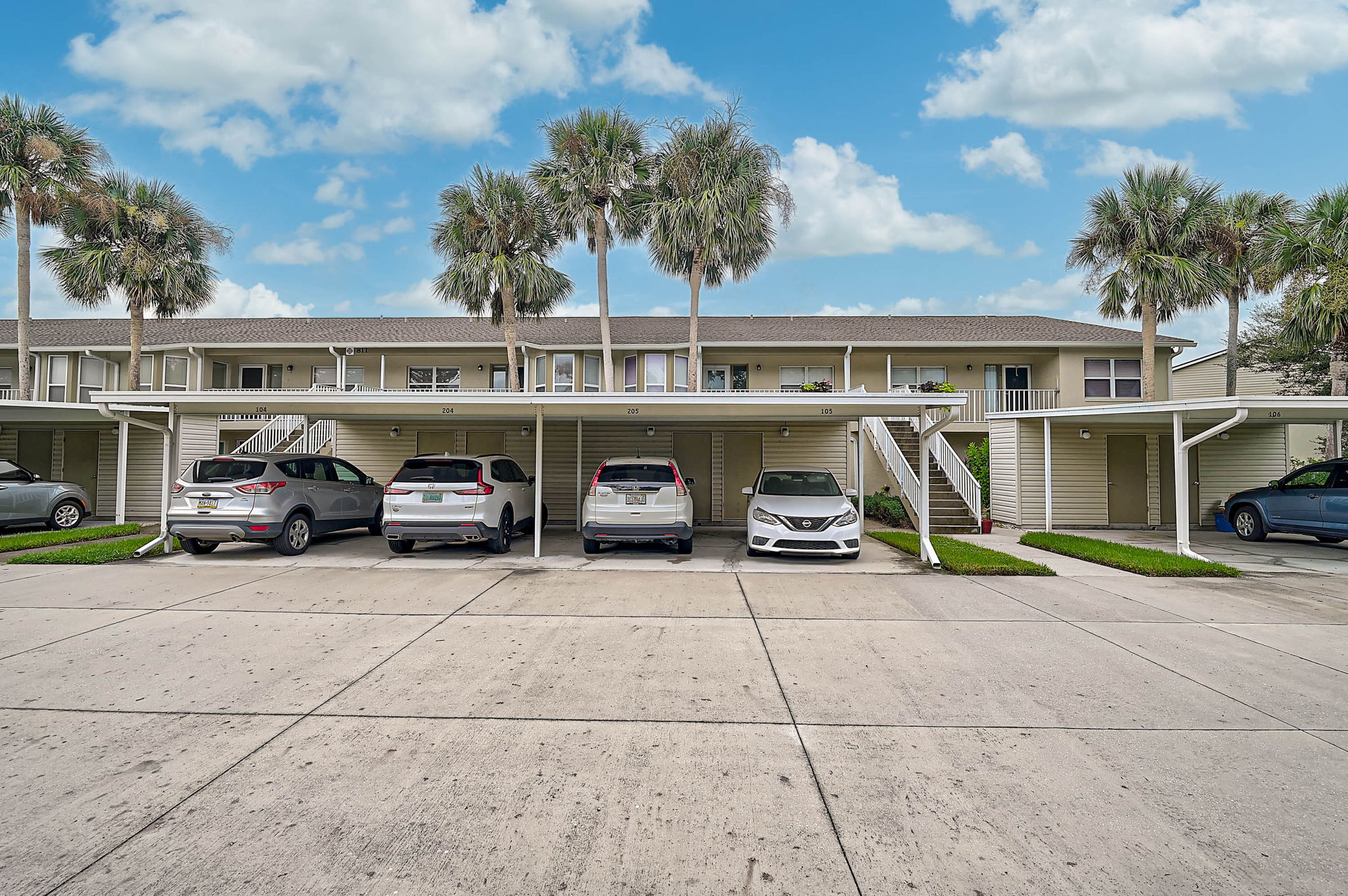 811 Waterside Dr - Unit #205-2