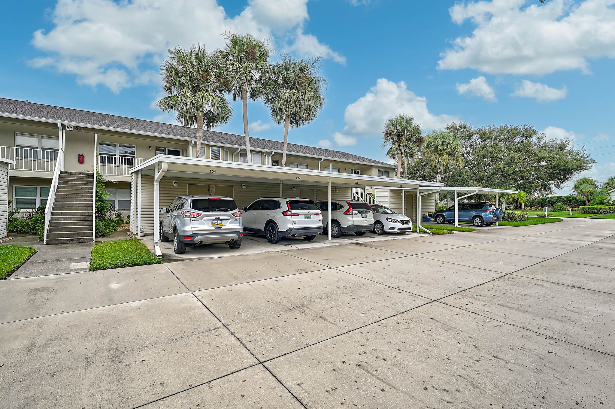 811 Waterside Dr - Unit #205-3