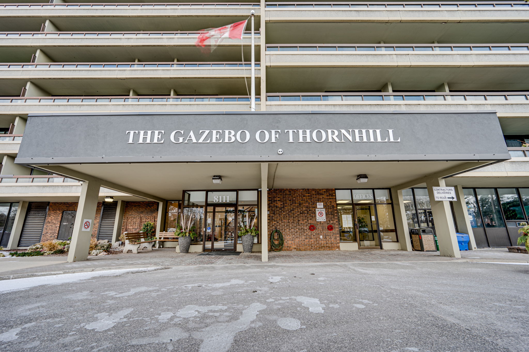 8111 Yonge St Unit 1507 Markham, ON L3T 4V9