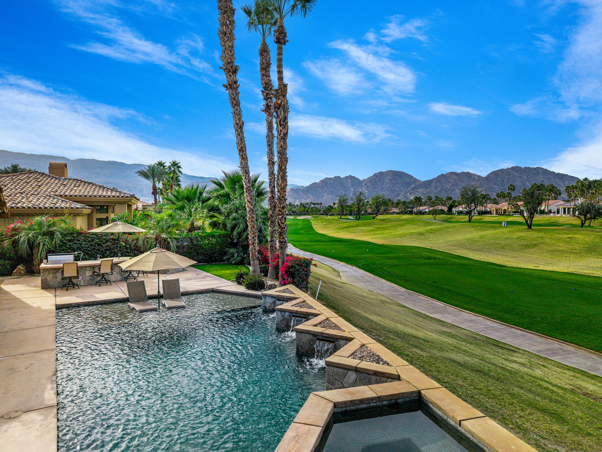 13th Hole Weiskopf Private