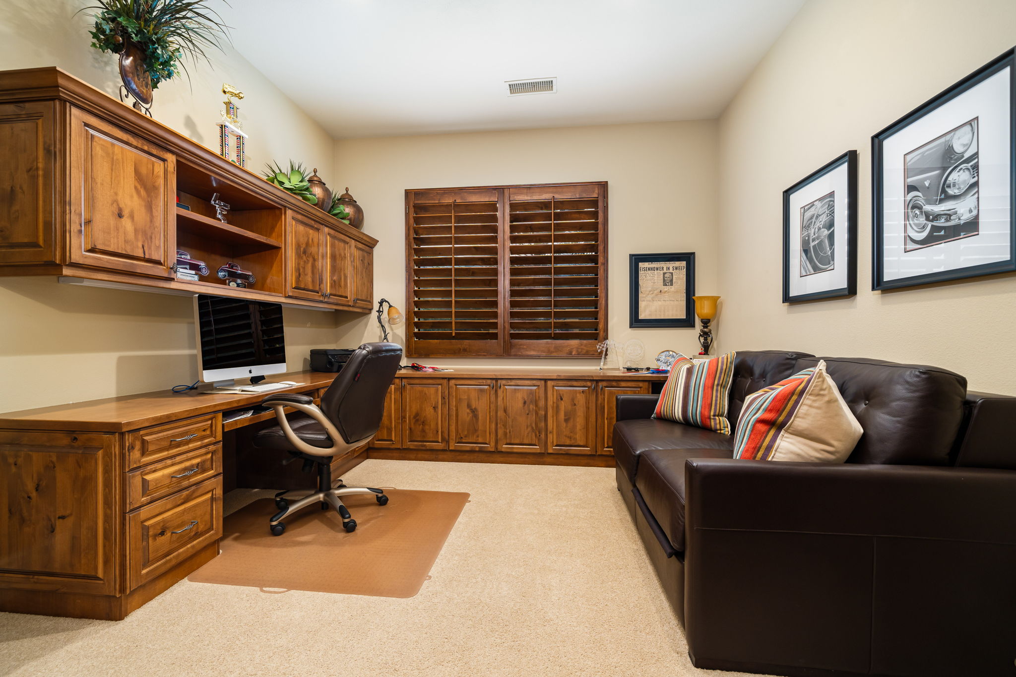 Office and or 4th Bedroom