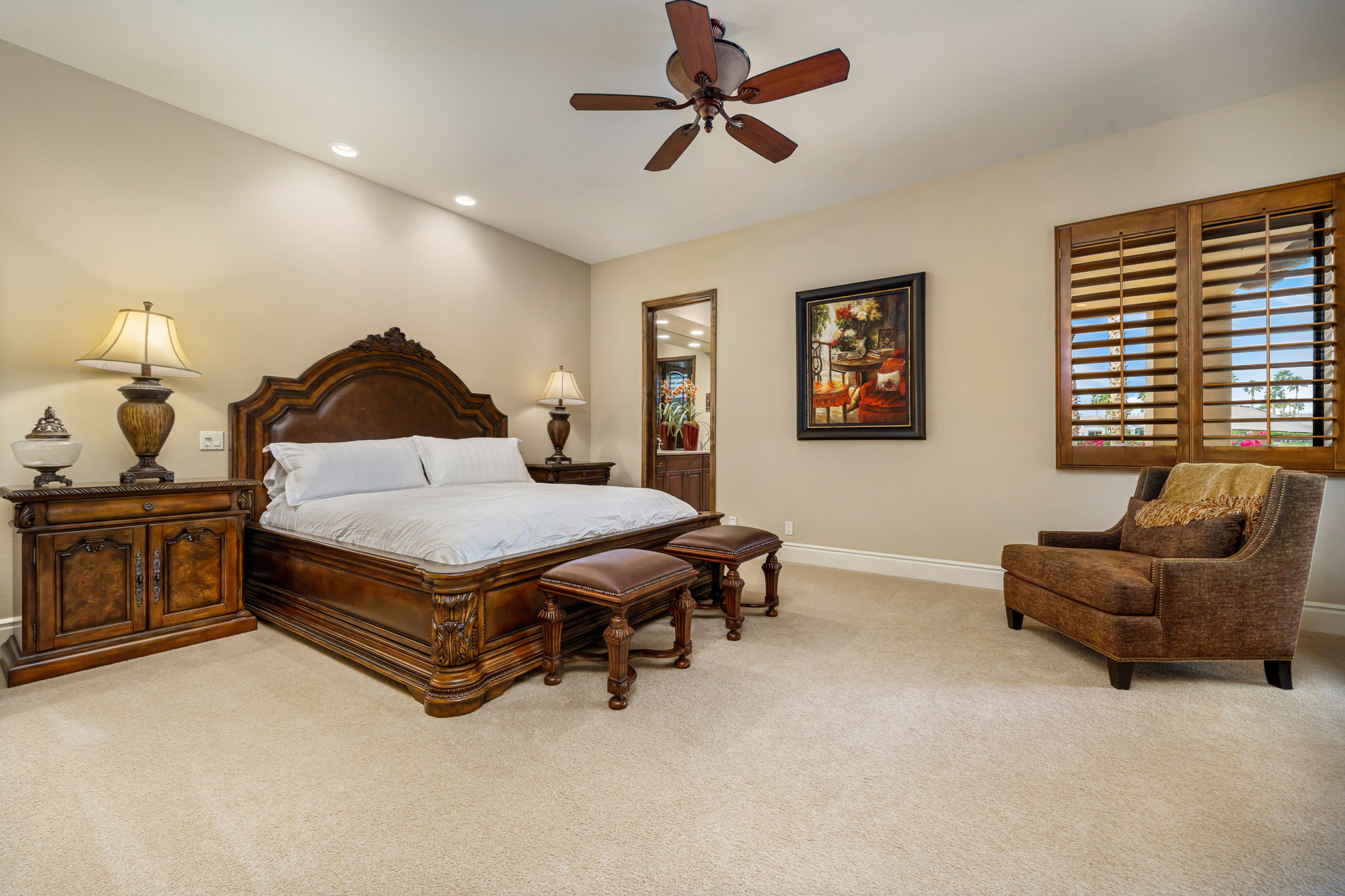 Second Primary Bedroom