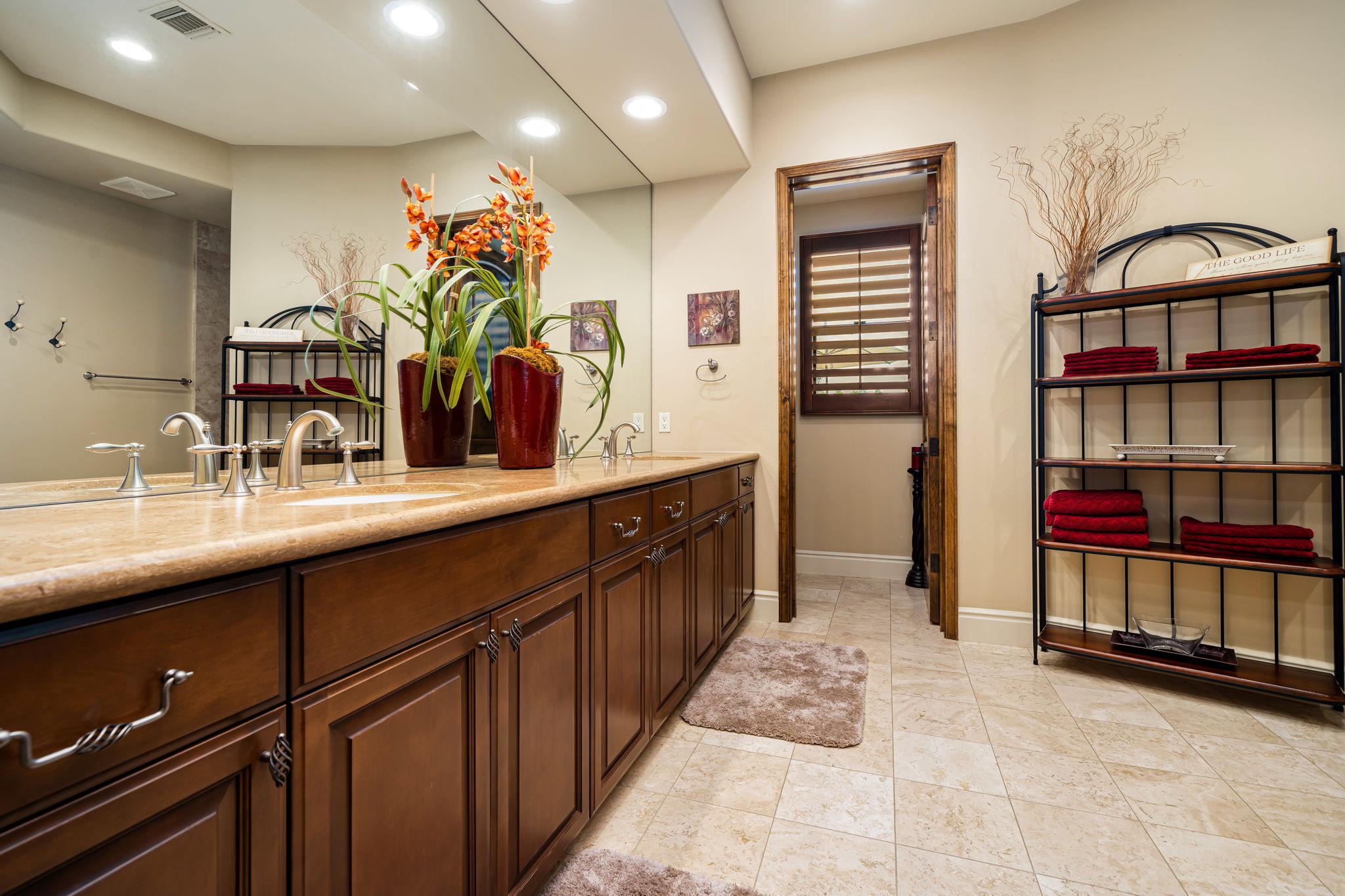 Second Primary Bathroom