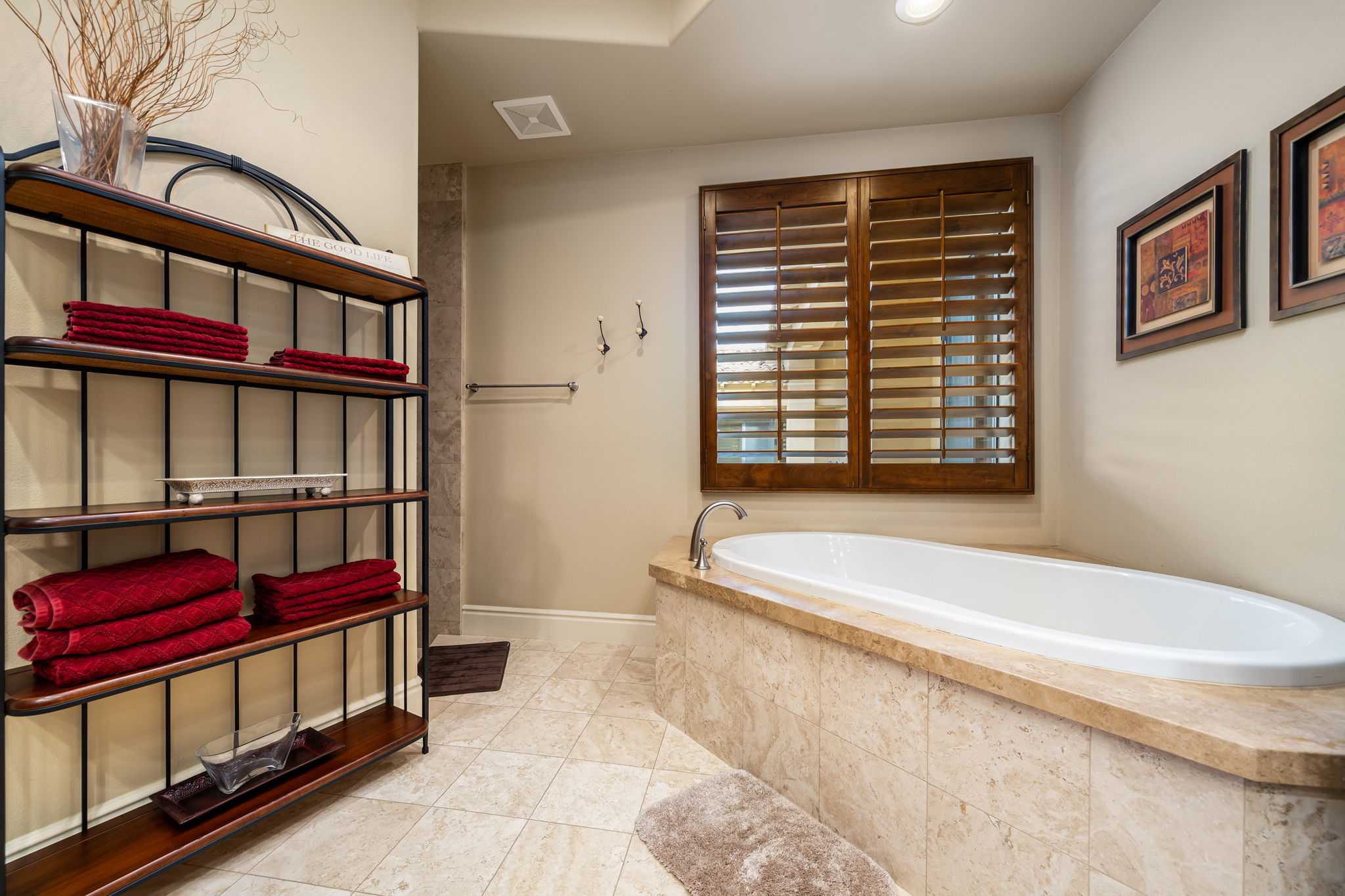 Second Primary Bathroom