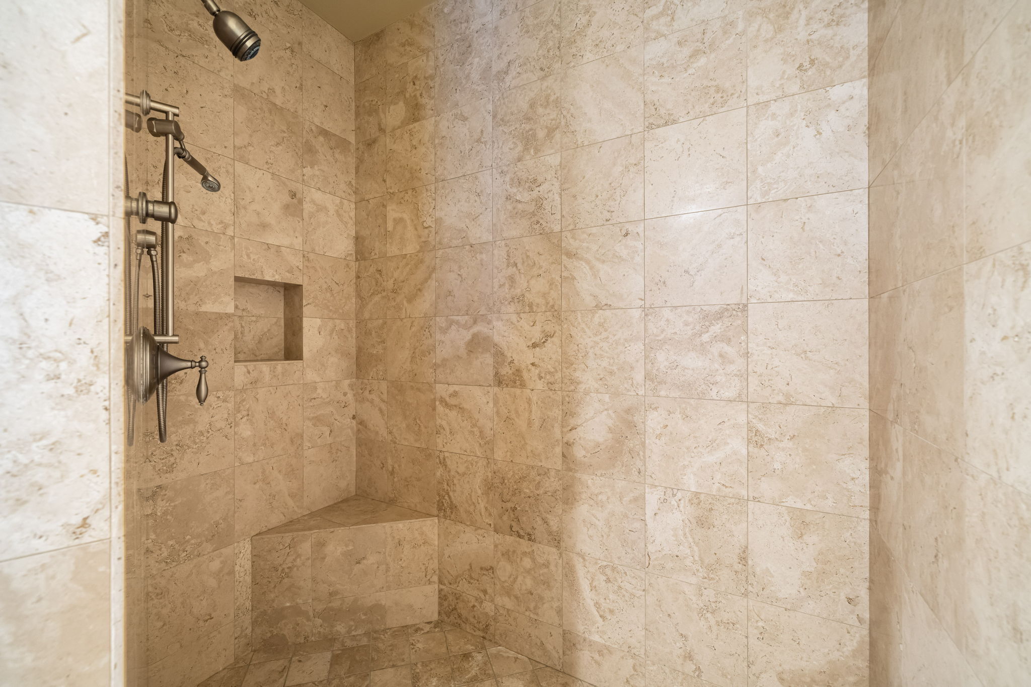 Second Primary Bathroom Shower