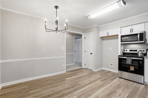 Kitchen/Breakfast Area