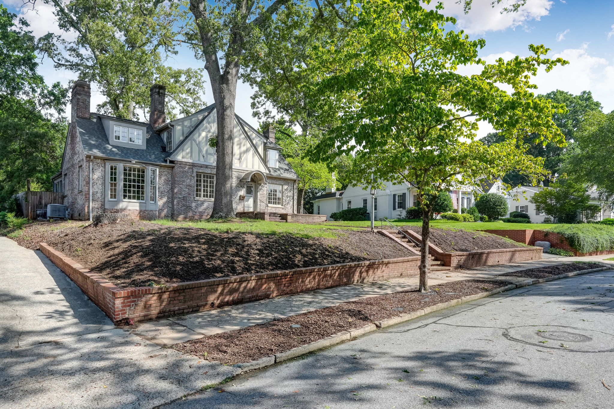 Front Yard