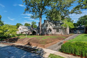Front Yard