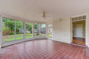 Sun Room