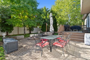 Backyard Patio