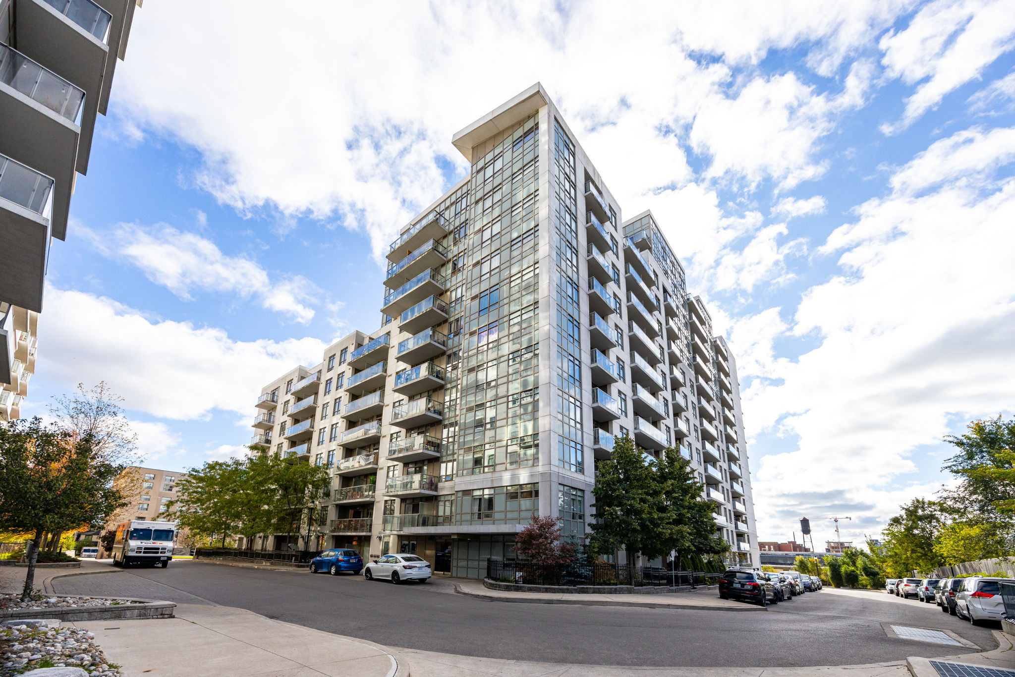 Toronto property showcase