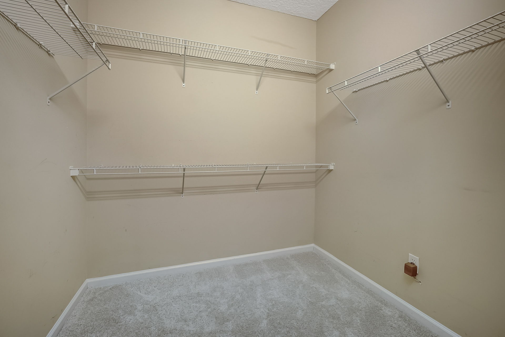 Primary Closet