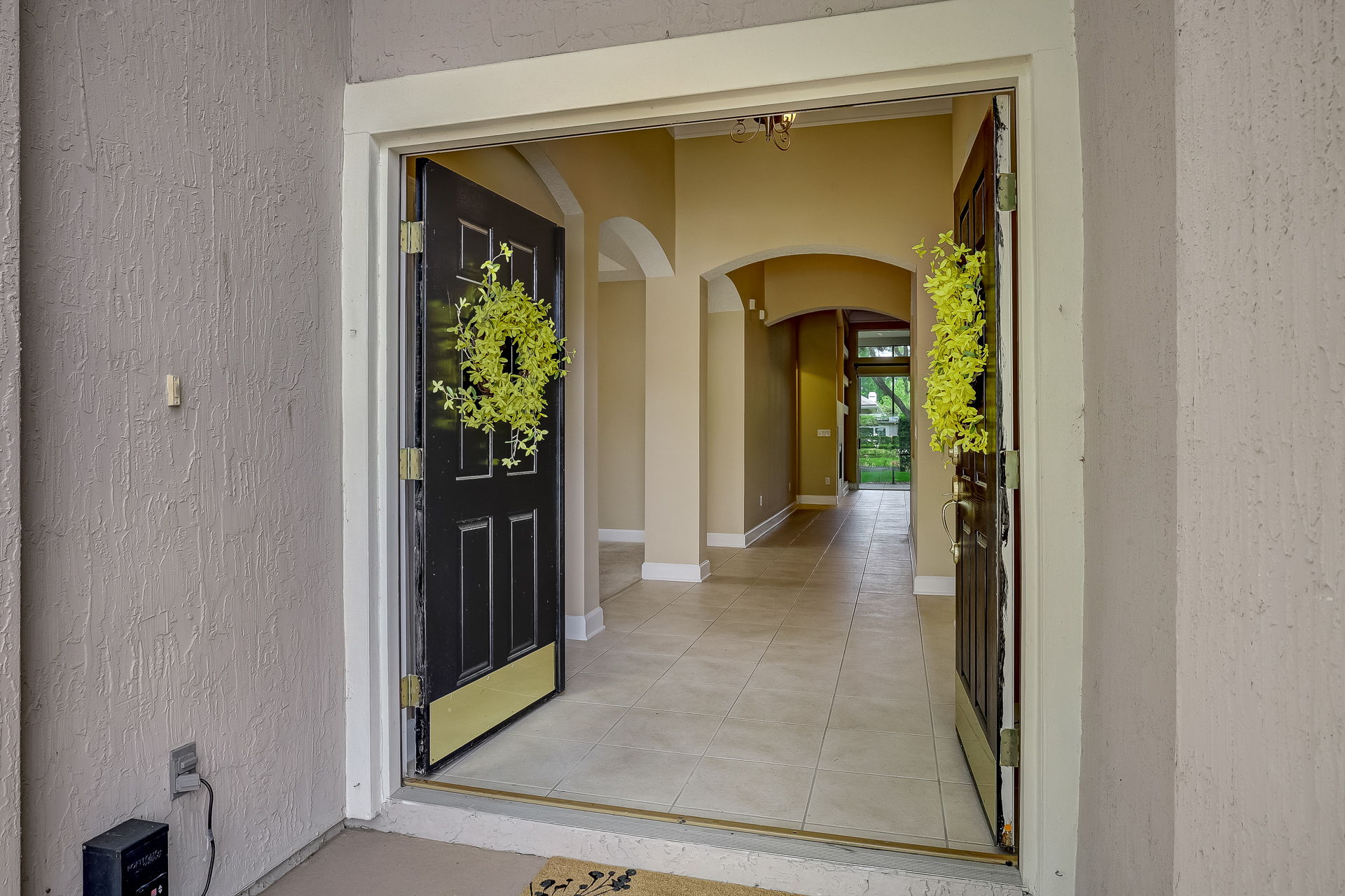 Entrance
