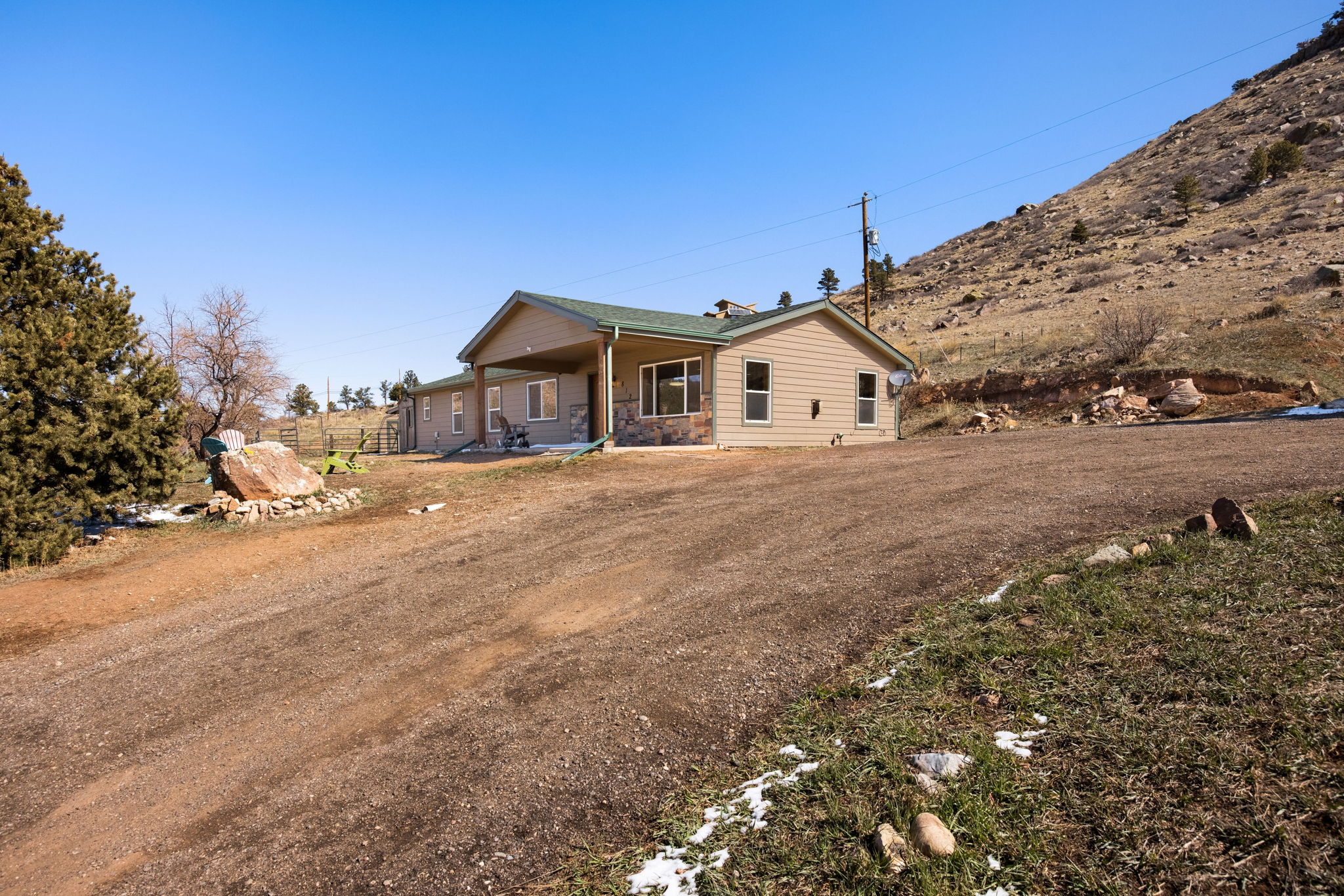 812 N County Rd 31, Berthoud, CO 80513 Boxwood Photos