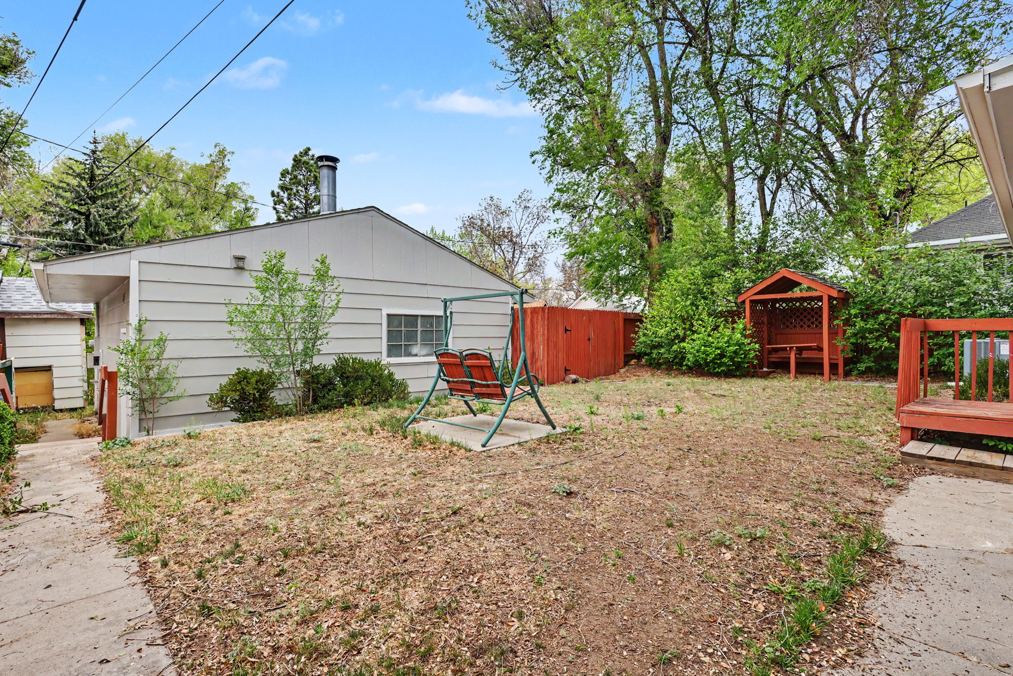 Yard