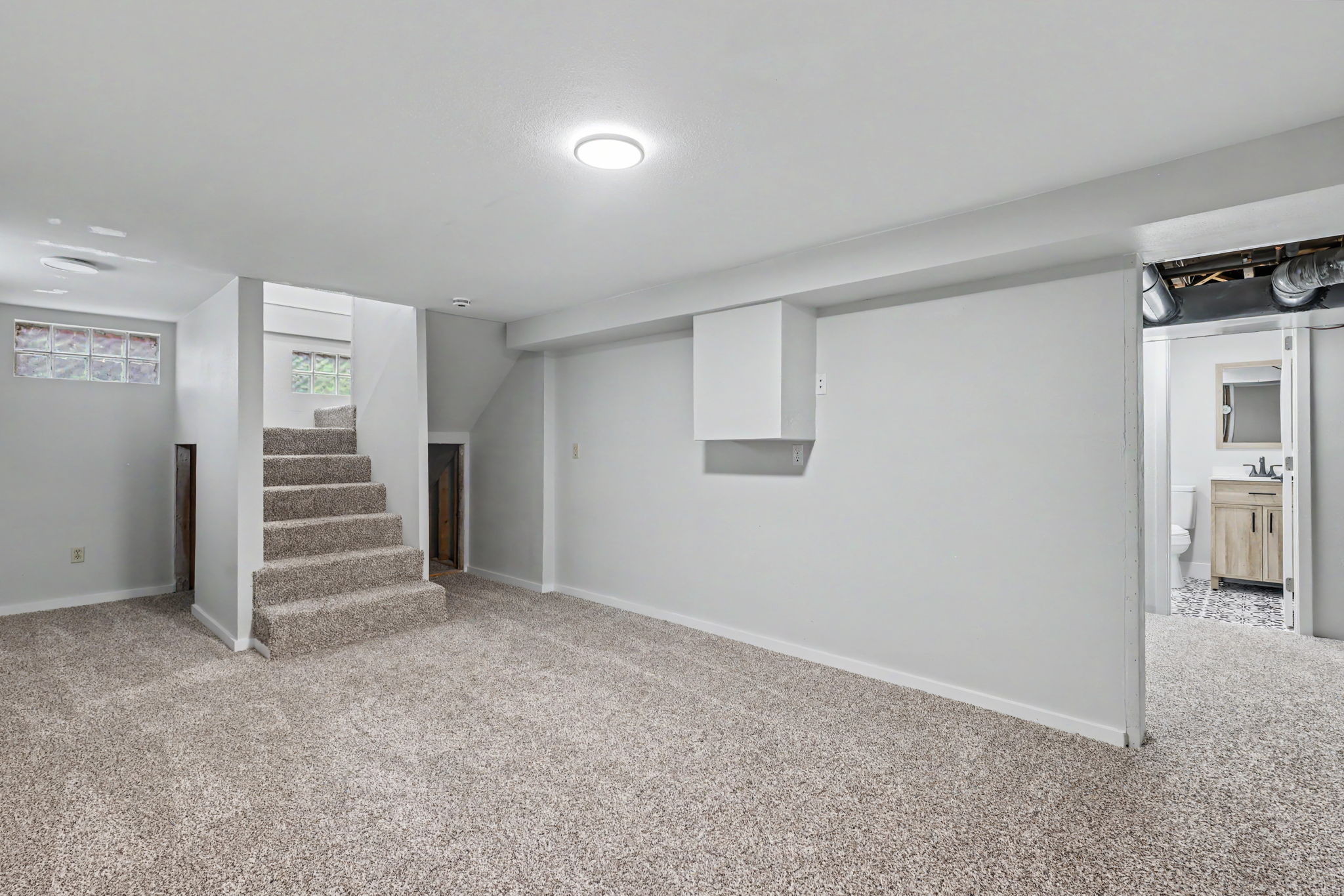 Basement