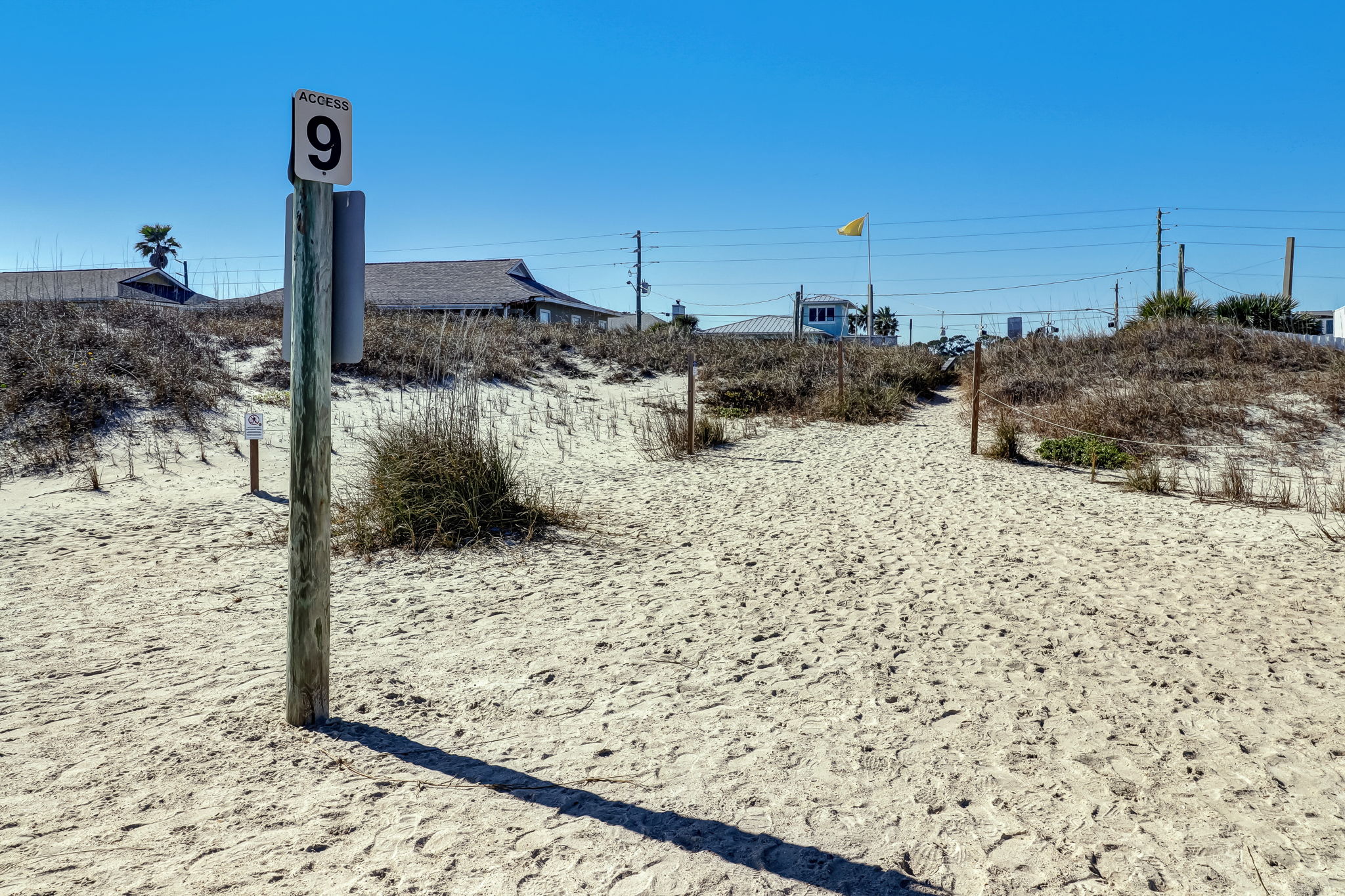 Beach Access #9