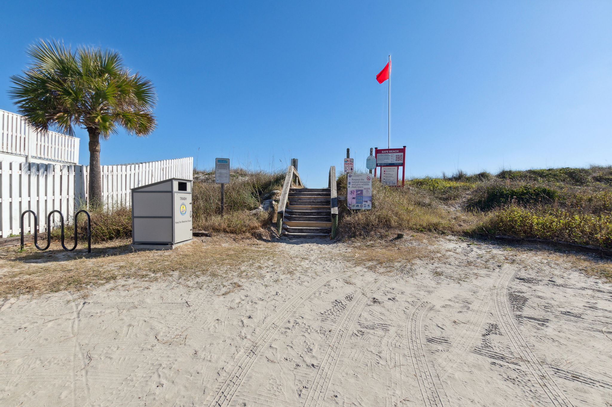 Beach Access #9