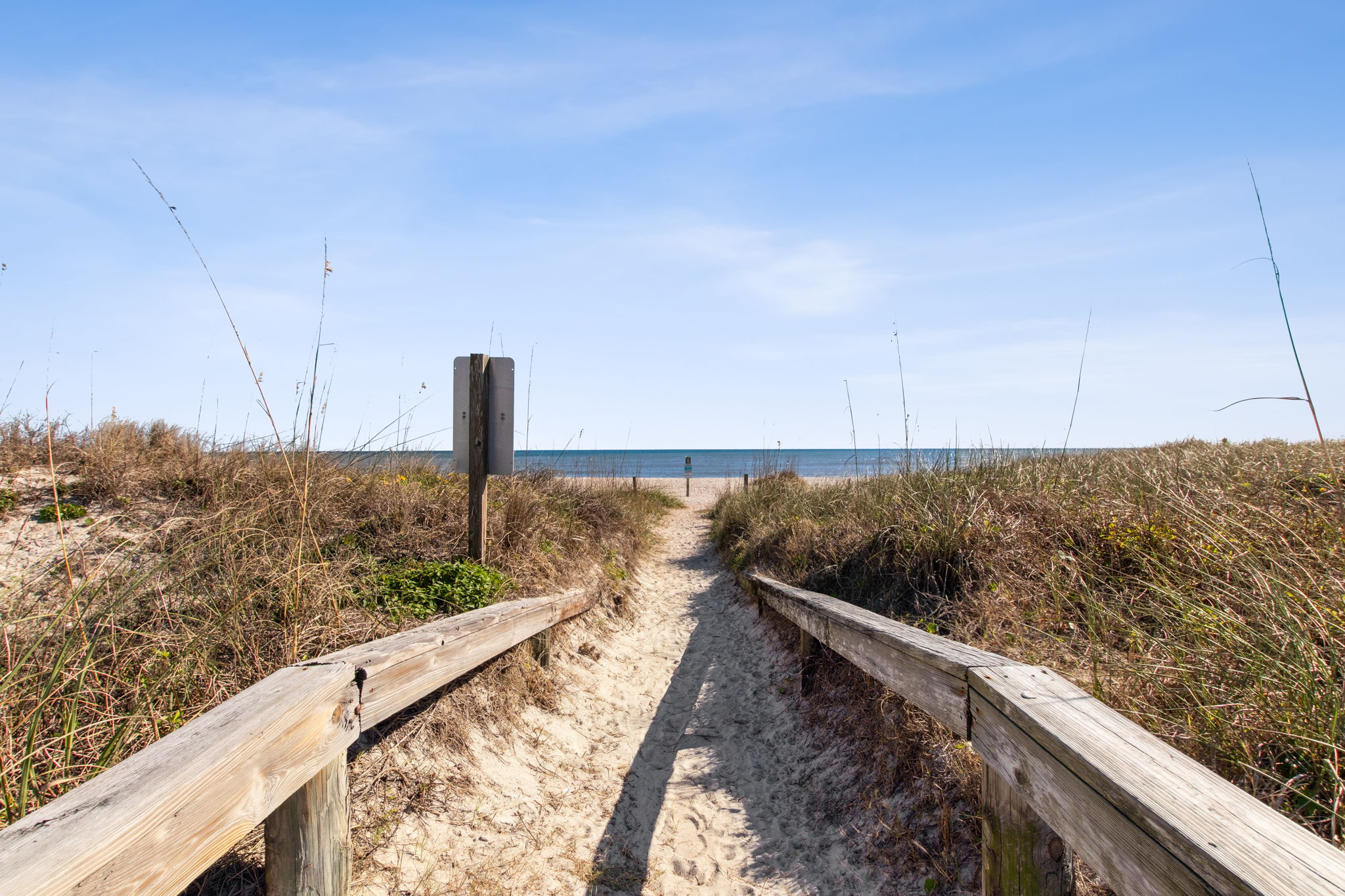 Beach Access #9