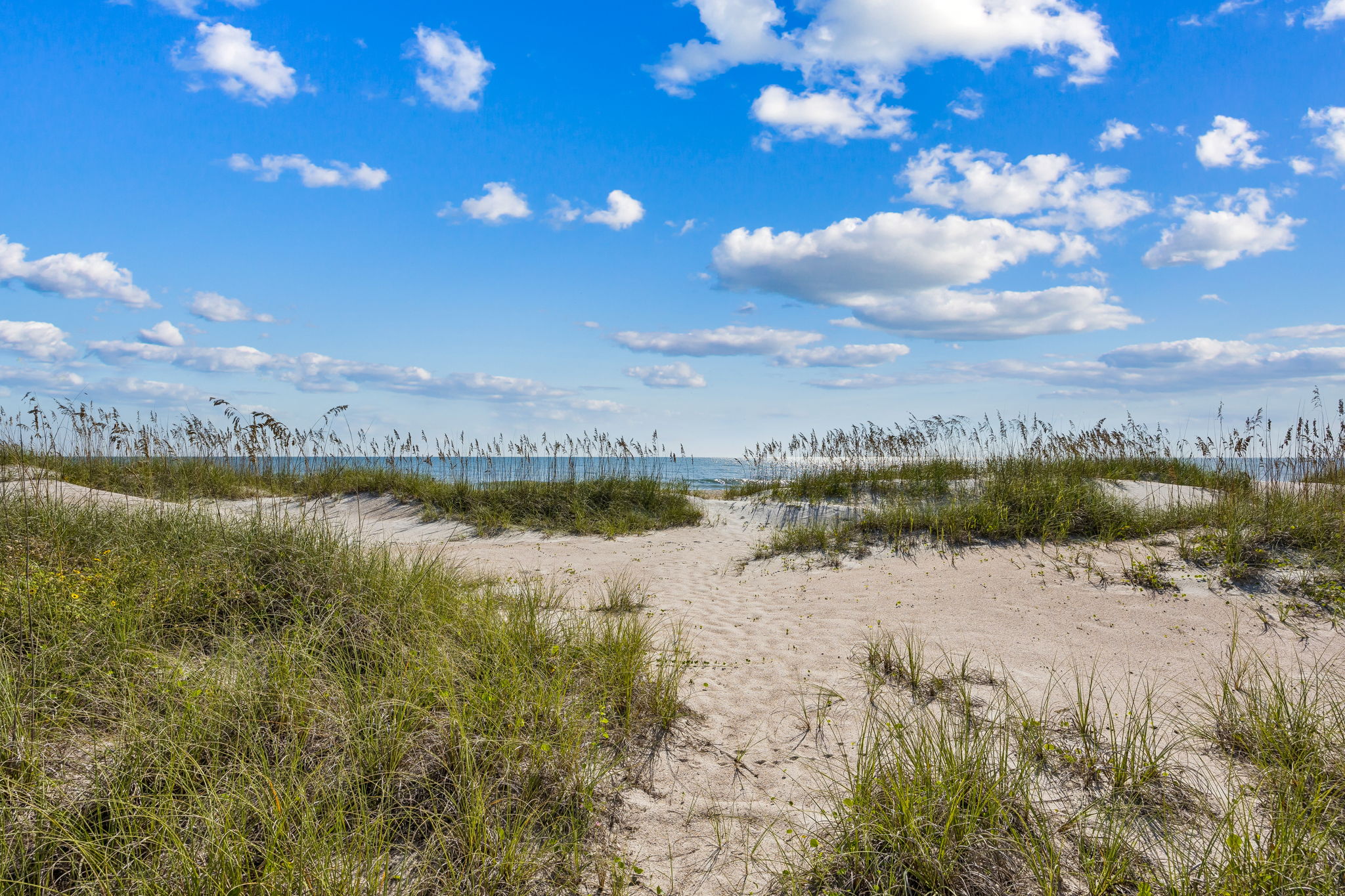 Private Beach Access