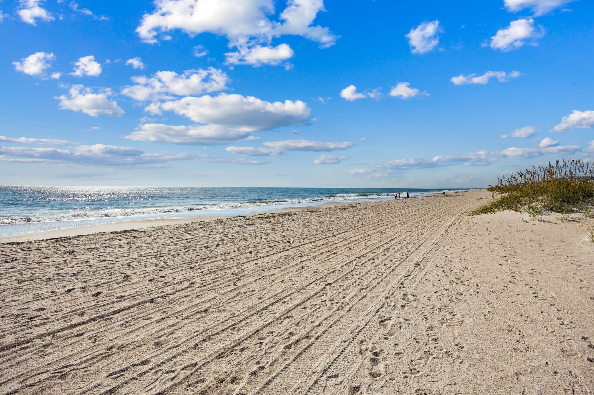 Private Beach Access