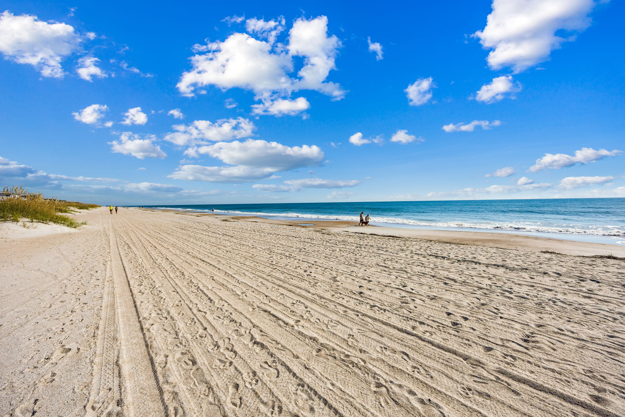 Private Beach Access