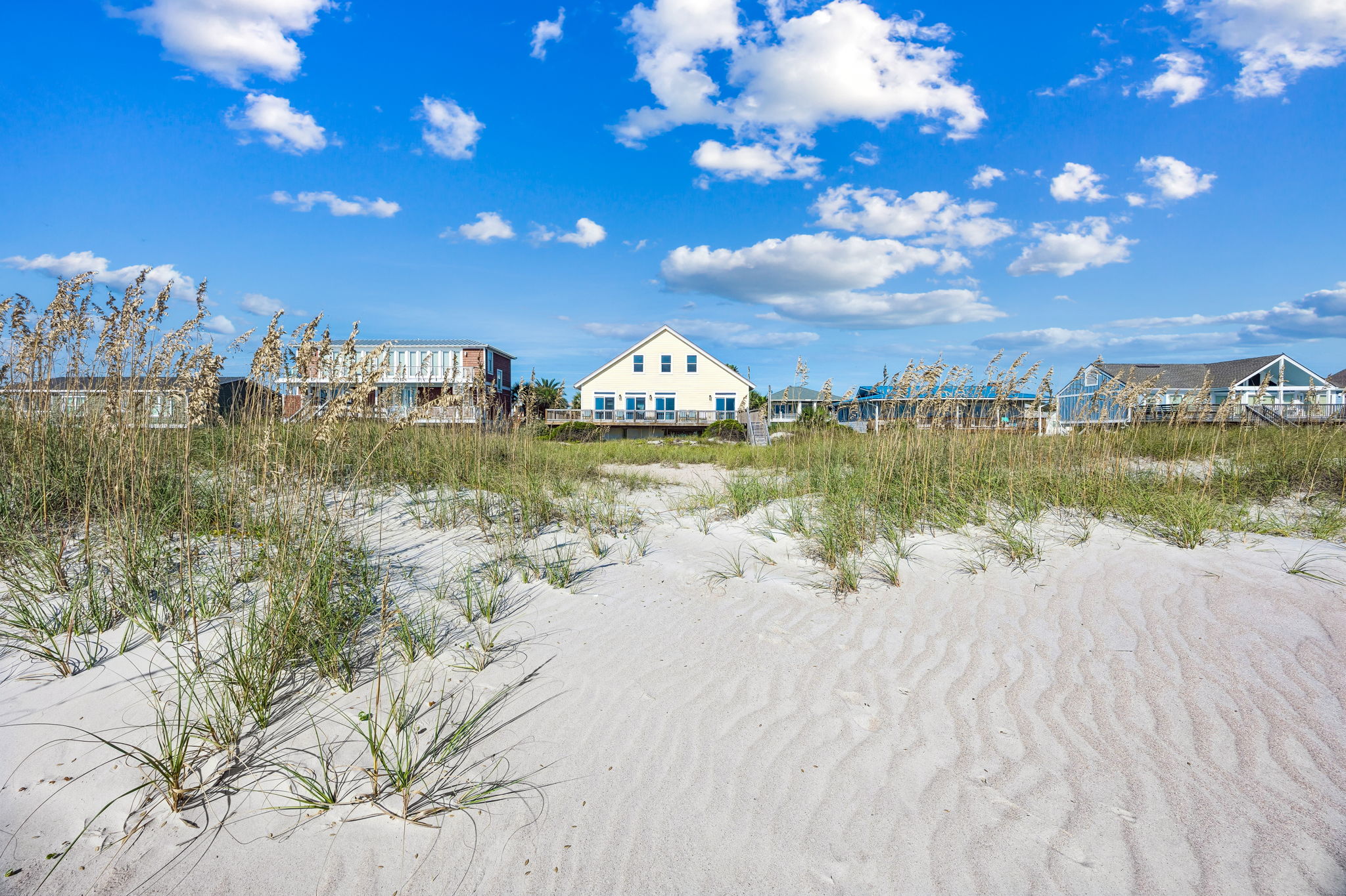 Private Beach Access