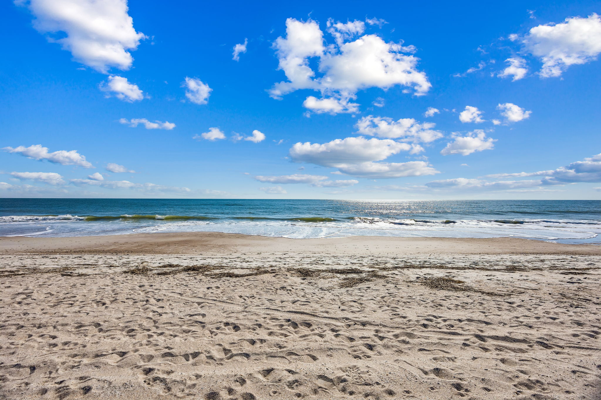 Private Beach Access