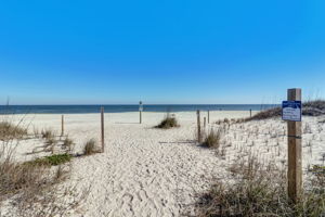 Beach Access #9