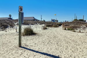 Beach Access #9