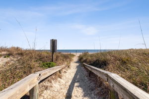 Beach Access #9