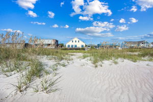 Private Beach Access
