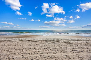 Private Beach Access