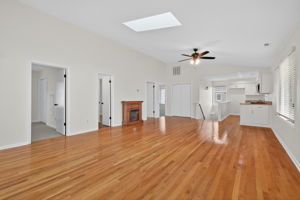 Living/Dining Room