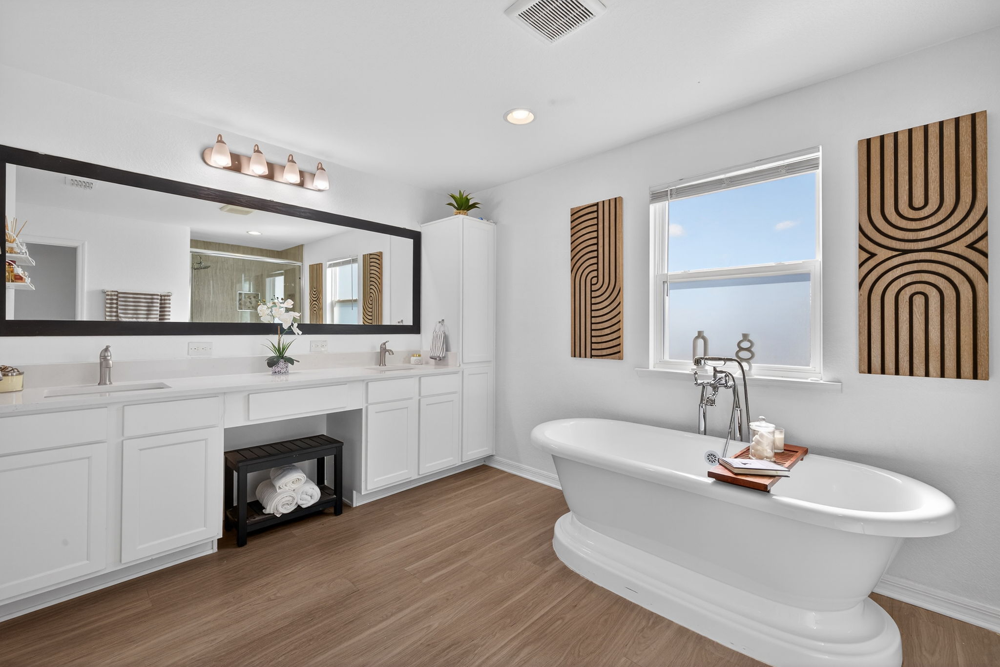 Primary Bathroom 1 of 2