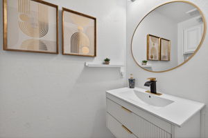 Powder Room