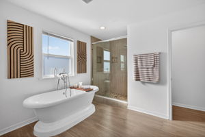 Primary Bathroom 2 of 2