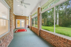 Screened-in Porch